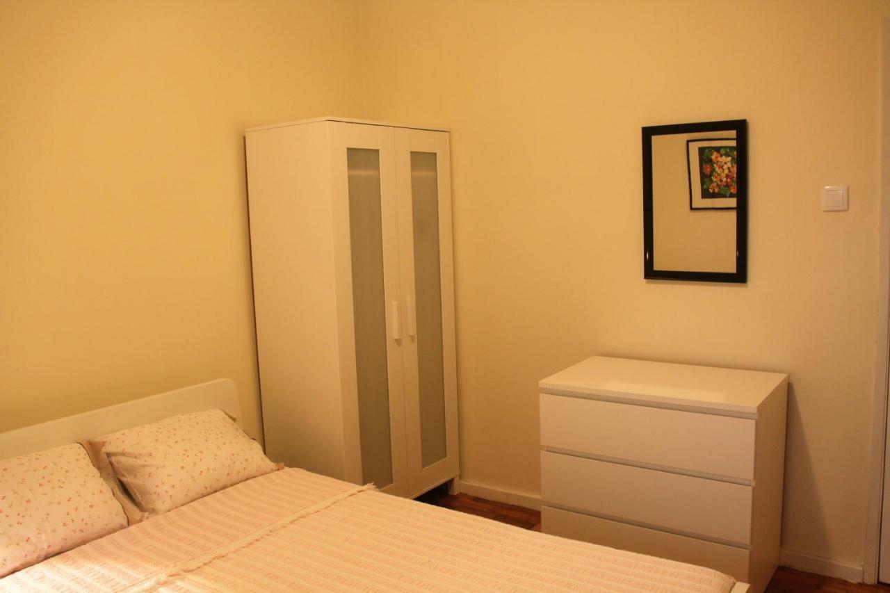 Microrent Rooms Braga Exteriör bild
