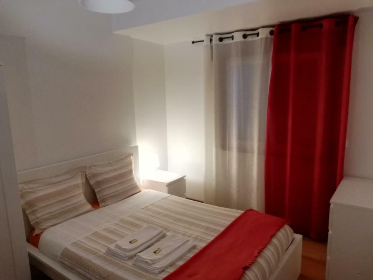 Microrent Rooms Braga Exteriör bild