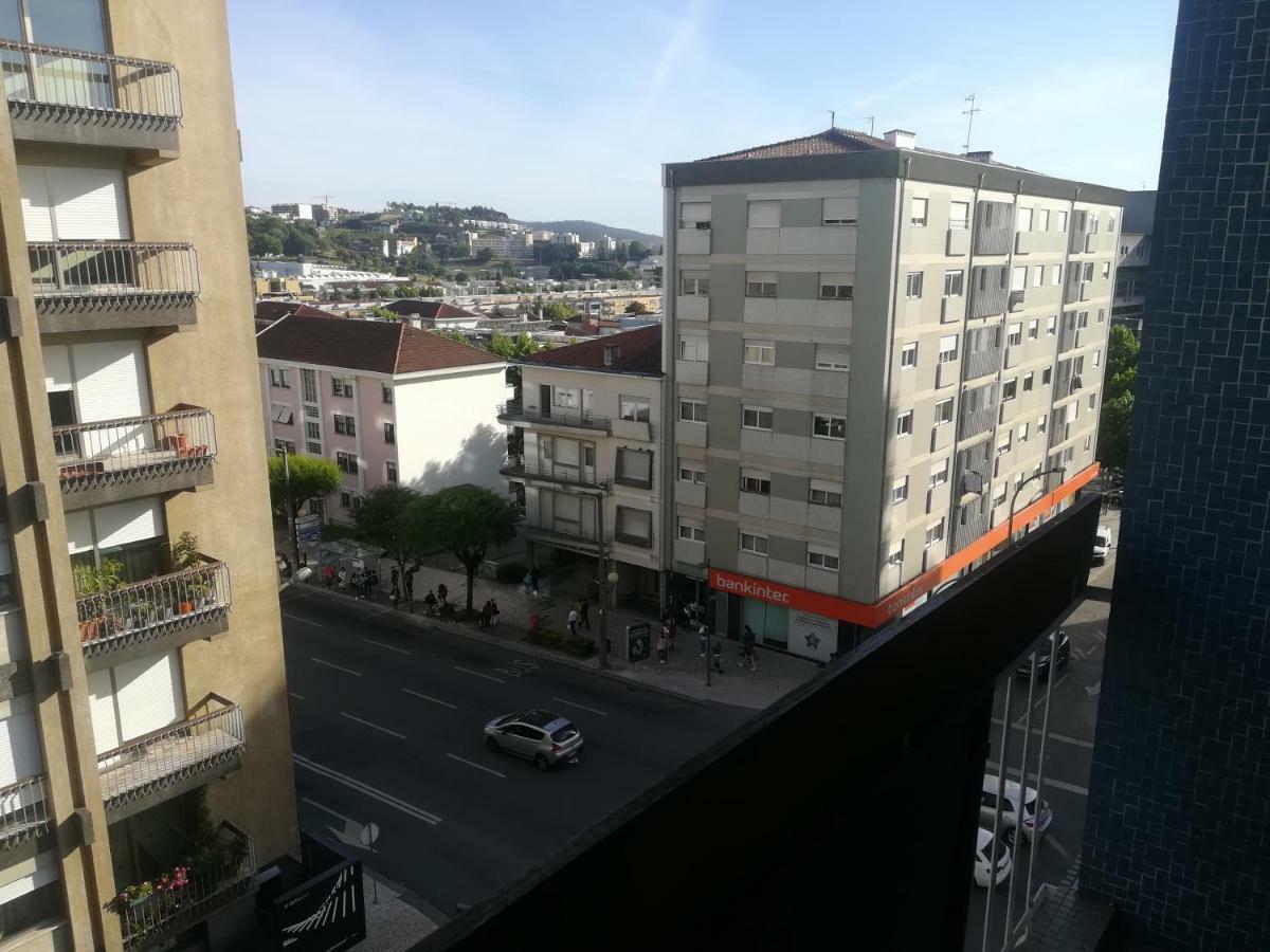 Microrent Rooms Braga Exteriör bild