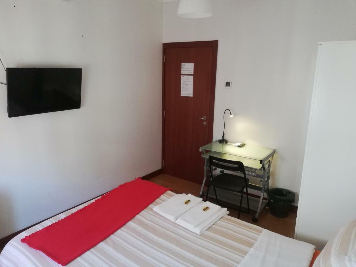 Microrent Rooms Braga Exteriör bild
